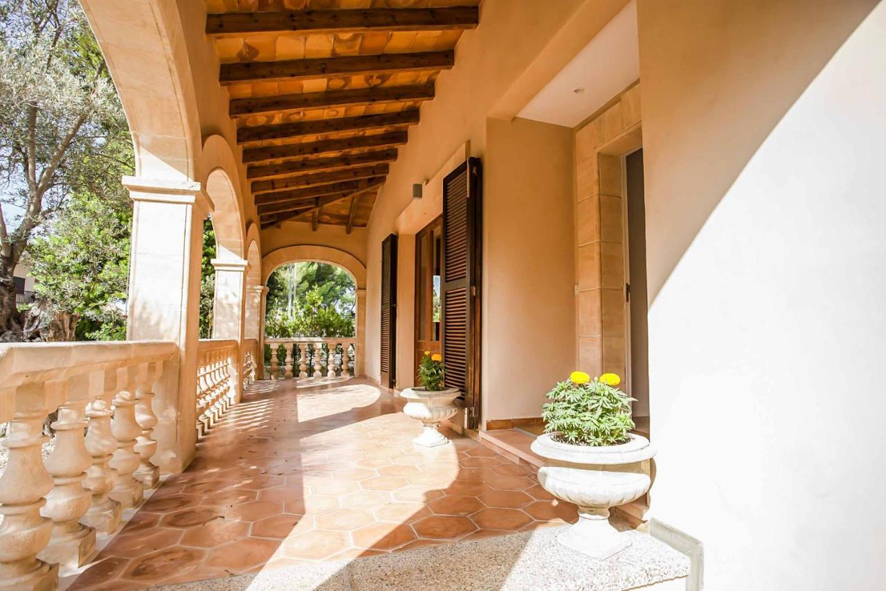 Villa Orell Planas Cala de Sant Vicenc