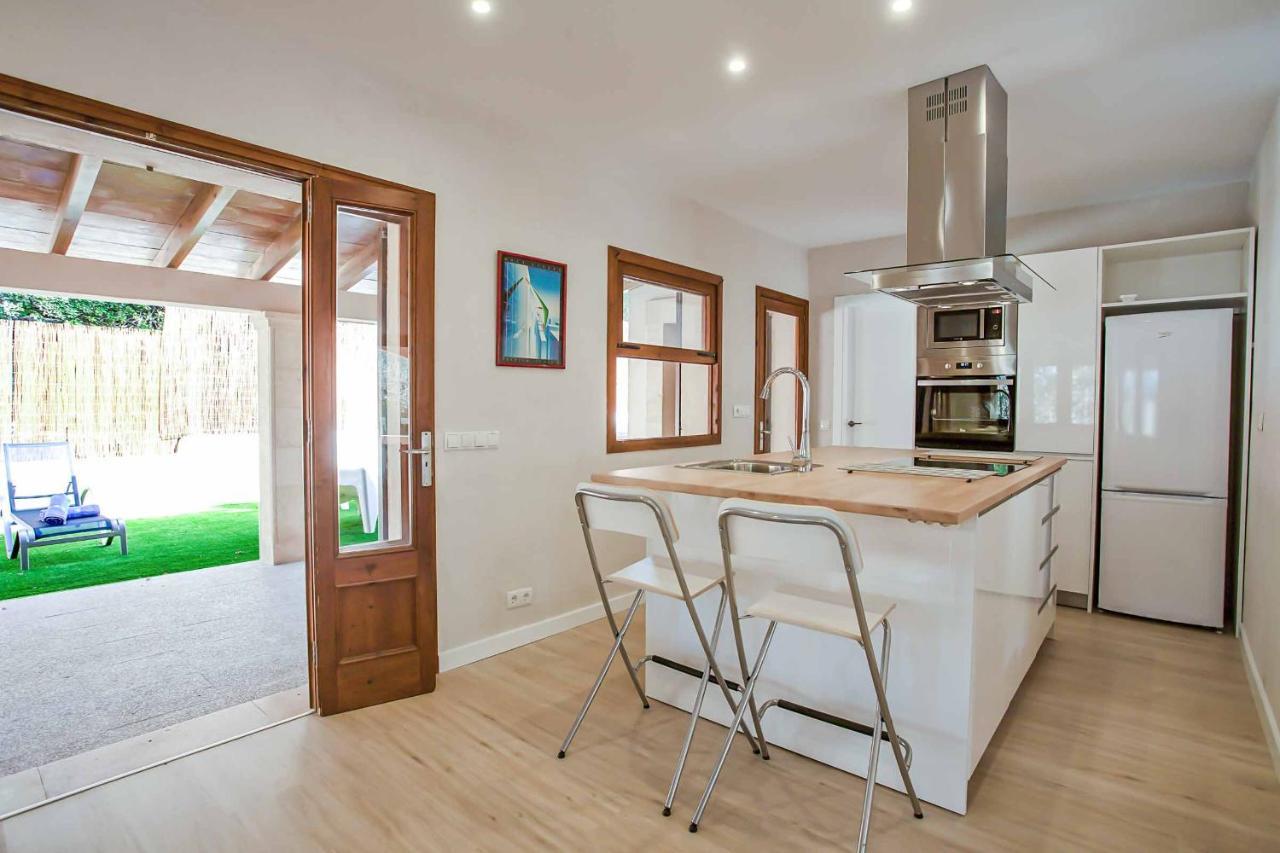 Villa Orell Planas Cala de Sant Vicenc